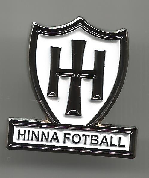 Badge HINNA IF FOTBALL